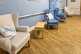 Photo of the lounge area
