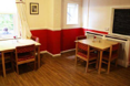 Photo of the dining area