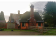 Ashfield House - An outside view of the home