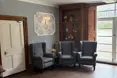 Photo of the lounge area