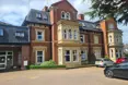 Wychbury Care Home - An outside view of the home