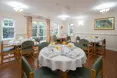 Photo of the dining area