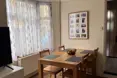 Photo of the dining area