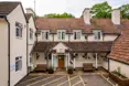 Hadley Lawns Care Home - An outside view of the home