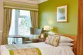 Photo of a typical bedroom