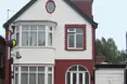 Newton Care Homes Limited - An outside view of the home