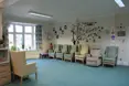 Photo of the lounge area