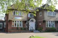 Frithwood Nursing Home - An outside view of the home