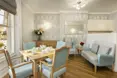 Photo of the lounge area