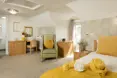 Photo of a typical bedroom