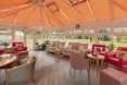 Photo of the lounge area