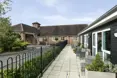 Ashlyns Care Home - An outside view of the home