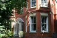 Lyndale - An outside view of the home