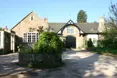 Hunters Lodge - An outside view of the home