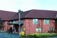 Ledbury Intermediate Care Unit - An outside view of the home
