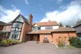 Beechlands - An outside view of the home