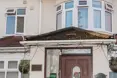 Sahara House - An outside view of the home