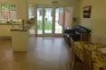Photo of the dining area