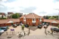 Montague Road Care Home - An outside view of the home