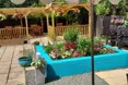Photo of the garden where applicable