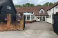 Allonsfield House - An outside view of the home