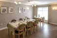 Photo of the dining area