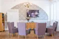 Photo of the lounge area