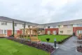 Glastonbury Court - An outside view of the home
