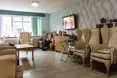 Photo of the lounge area