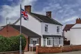 White Acres - An outside view of the home