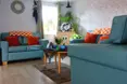 Photo of the lounge area