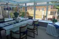 Photo of the dining area