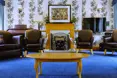 Photo of the lounge area