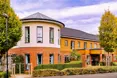 Peaker Park Care Village - An outside view of the home