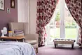 Photo of a typical bedroom