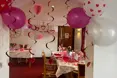 Photo of the dining area