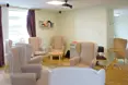 Photo of the lounge area