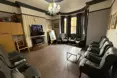 Photo of the lounge area