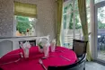 Photo of the dining area