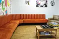 Photo of the lounge area
