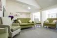 Photo of the lounge area