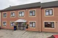 Marston Court - An outside view of the home