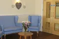 Photo of the lounge area