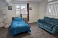 Photo of a typical bedroom