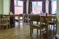 Photo of the dining area