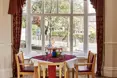 Photo of the dining area