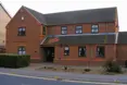Oak Lodge - An outside view of the home