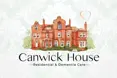 Canwick House Care Home - An outside view of the home