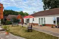 Bramhall - An outside view of the home