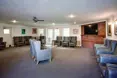 Photo of the lounge area